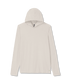 Vuori Strato Tech Hoodie - Milkweed Heather.