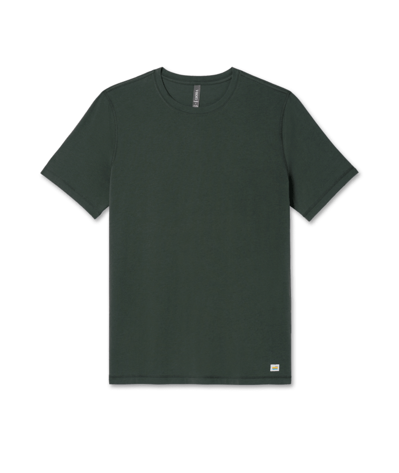 VUORI Mens Tuvalu Tee Aspen