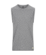 Vuori Strato Muscle Tee - Heather Grey.