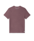 VUORI Mens Strato Tech Tee Elderberry Heather