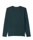 Vuori Long Sleeve Strato Tech Tee - Hemlock Heather.