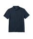 VUORI Mens Strato Tech Polo Navy Heather