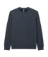 Vuori Men's Jeffreys Crew 2.0 - Navy Heather.