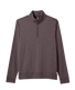 Vuori Ponto 1/2 Zip Mock Neck.