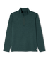 Vuori Ponto 1/2 Zip Mock Neck - Hemlock Heather.