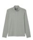 Vuori Ponto 1/2 Zip Mock Neck.