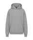 Vuori Men's Ponto Pullover Hoodie - Grey Heather.