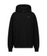 Vuori Sunday Pullover Hoodie - Black.