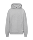 Vuori Seaside Pullover Hoodie 2.0 - Light Heather Grey.