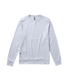 VUORI Mens Ponto Performance Crew Platinum Heather