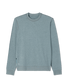 Vuori Ponto Performance Crew - Foggy Blue Heather.