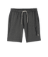 VUORI Mens Sunday Performance Short 8.5" Charcoal Heather