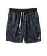 VUORI Mens Kore Short Black Watercolor Camo