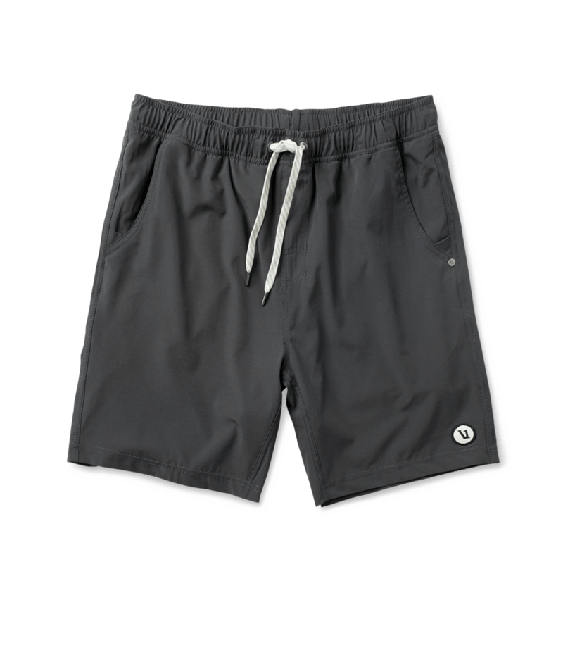 VUORI Mens Kore Short Charcoal