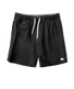 Vuori Banks Short 7" - Black.