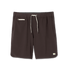 VUORI Mens Banks Short Sangria Slub Stripe