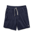 VUORI Mens Ponto Short Midnight Heather