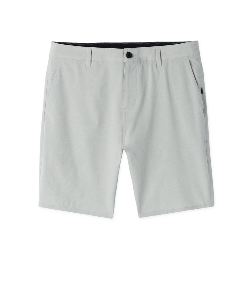 VUORI Mens Aim Short Sky Grey