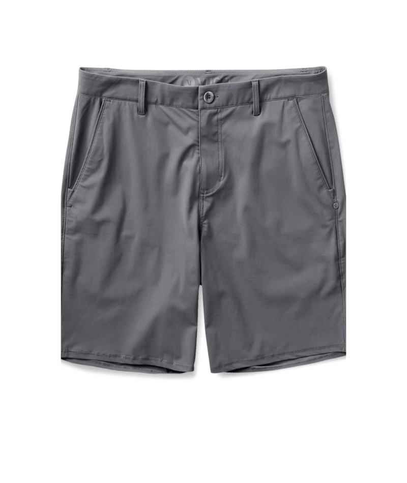 VUORI Mens Meta Short Charcoal