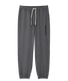 Vuori Men's Sunday Performance Sweat 28" - Charcoal Heather.