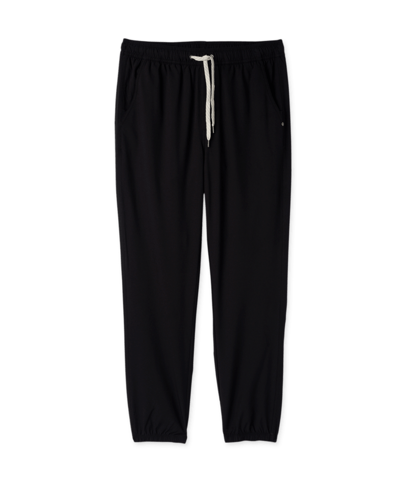 VUORI Mens Kore Jogger Black