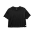 VUORI Womens Energy Tee Black Heather