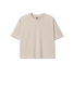 VUORI Womens Energy Tee Ecru Heather