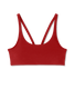 Vuori Women's Yosemite Bra - Crimson.