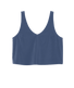 Vuori Women's Sl Villa Cropped Tank.