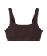 Vuori Women's Vuori AllTheForm Bra - French Roast.