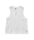 VUORI Womens Energy Top White