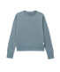VUORI Womens Daydream Crew Smoke Blue Heather