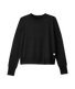 VUORI Womens Daydream Crew Black Heather