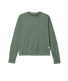 VUORI Womens Daydream Crew Marsh Heather