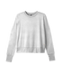 VUORI Womens Daydream Crew ight Heather Grey / L