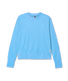 Vuori Daydream Crew - Oasis Blue Heather.