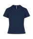 Vuori Women's Energy Classic Tee - Blue Coast.