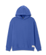 Vuori Restore OS Hoodie - Electric Blue.