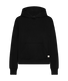 Vuori Halo Modern Pullover Hoodie - Black Heather.
