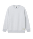 Vuori Product - Pale Grey Heather.