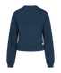 Vuori Women's Halo Modern Crew - Blue Coast Heather.