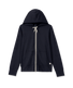 VUORI Womens Halo Performance Hoodie 2.0 Midnight Heather