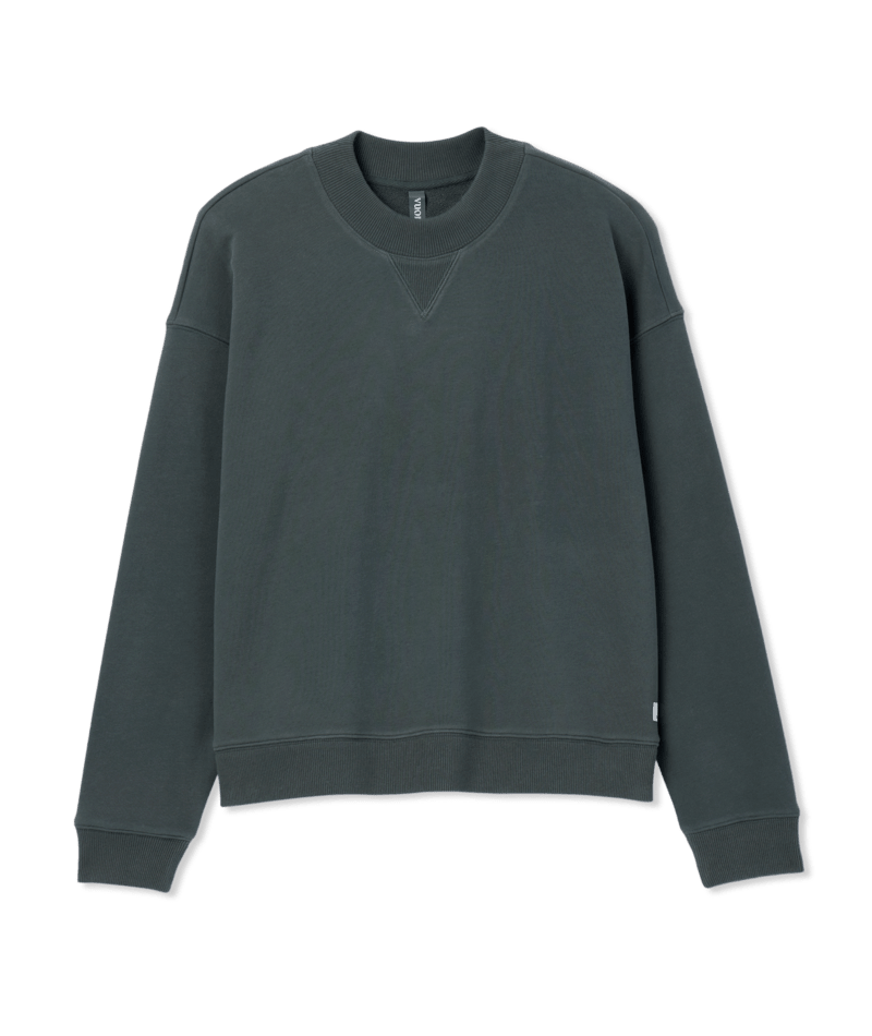 VUORI Womens Sedona Crew Aspen