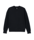 VUORI Womens Sedona Weekender Crew Black