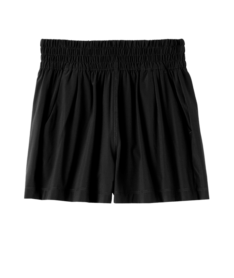 VUORI Womens Villa Short Black