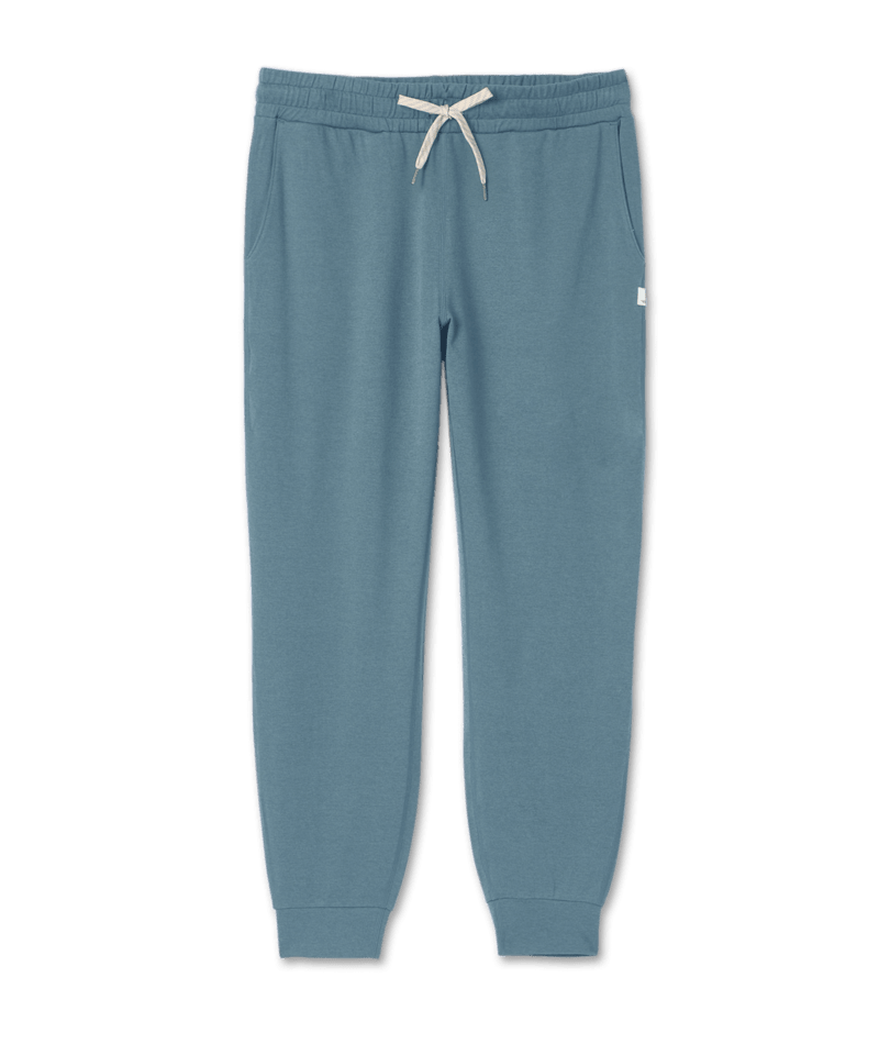 VUORI Womens Performance Jogger Smoke Blue Heather