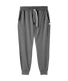 VUORI Womens Performance Jogger Charcoal Heather