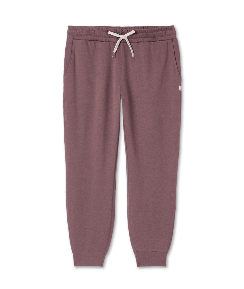 VUORI Womens Performance Jogger Elderberry Heather