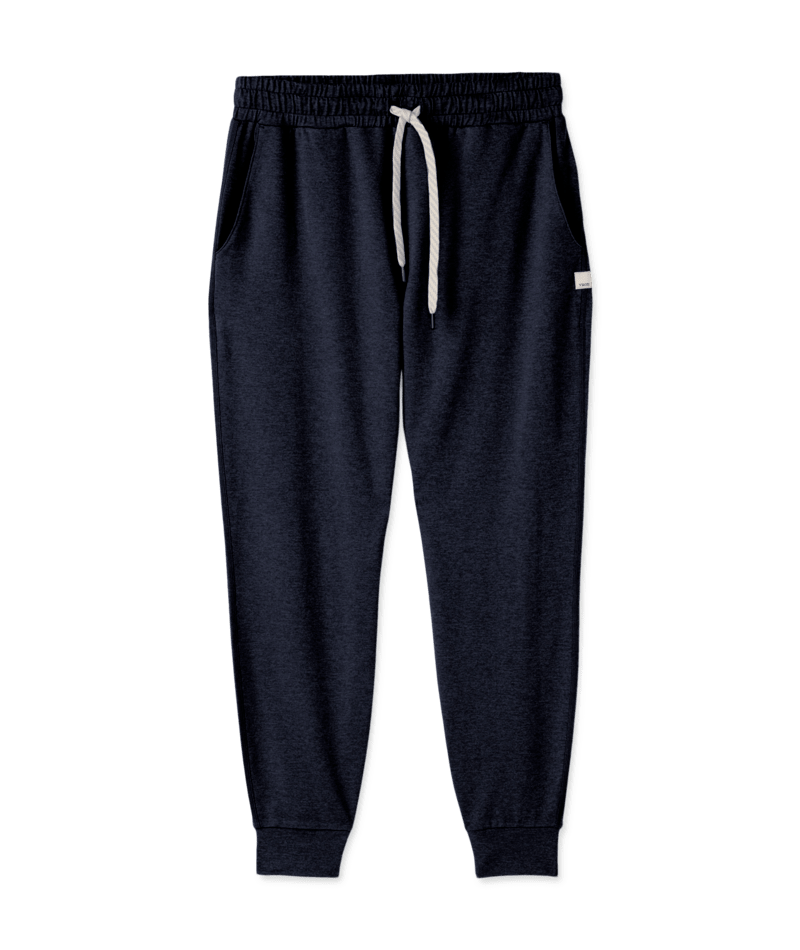 VUORI Womens Performance Jogger Midnight Heather