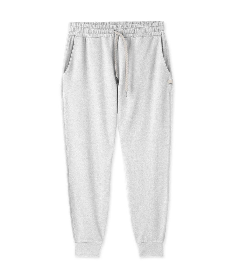 VUORI Womens Performance Jogger Pale Grey Heather